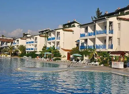 Club Oasis Eternity 3* Konaklı