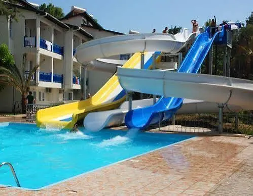Club Oasis Eternity Отель