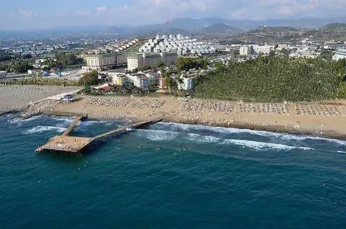 Club Oasis Eternity 3* Конаклы