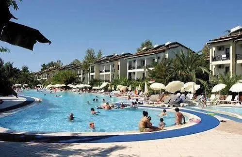 Club Oasis Eternity Отель Конаклы