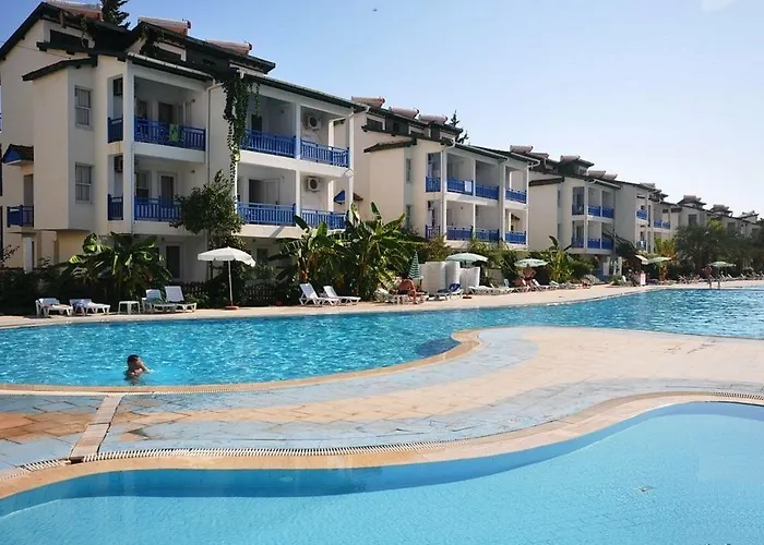 Отель Club Oasis Eternity