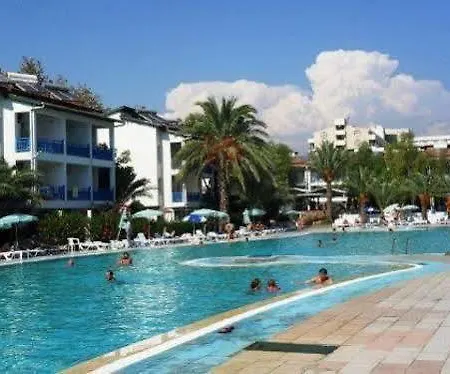 Club Oasis Eternity Hotel Konakli