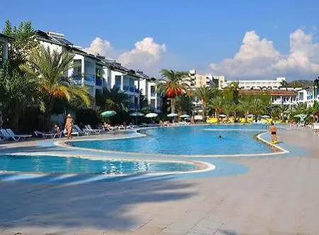 Club Oasis Eternity Hotel