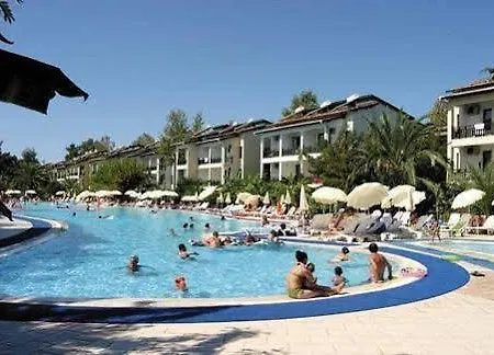 Club Oasis Eternity Hotel Konakli