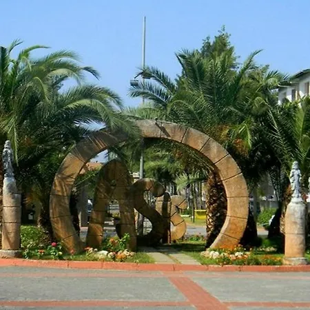 Club Oasis Eternity Hotel Konakli