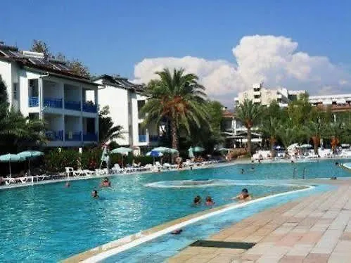 Club Oasis Eternity Hotel Konaklı