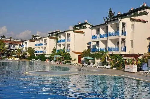 Club Oasis Eternity 3* Konaklı