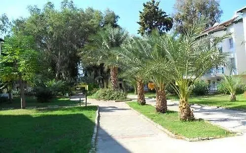 Club Oasis Eternity Hotel Konaklı