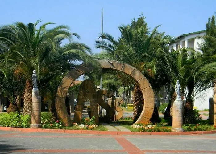 Club Oasis Eternity Hotel Konaklı