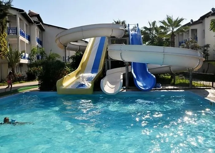 Club Oasis Eternity Konaklı