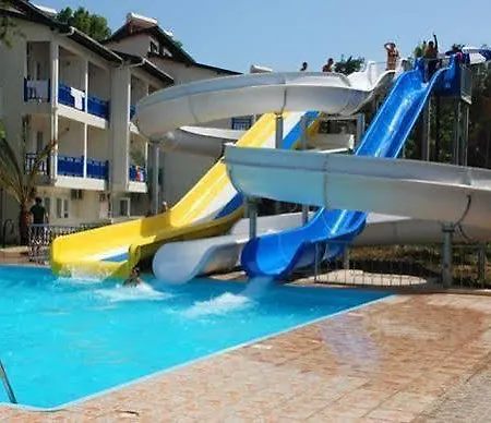 Club Oasis Eternity Отель