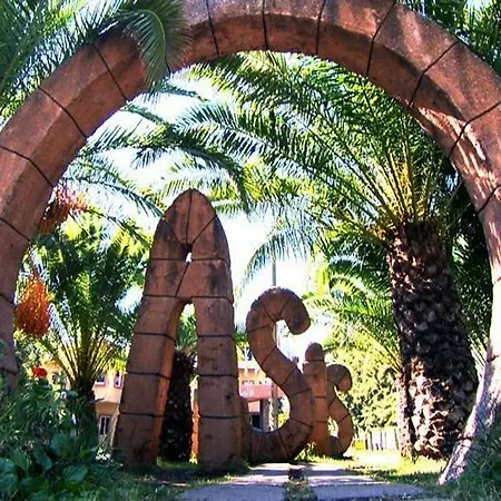 Отель Club Oasis Eternity Конаклы